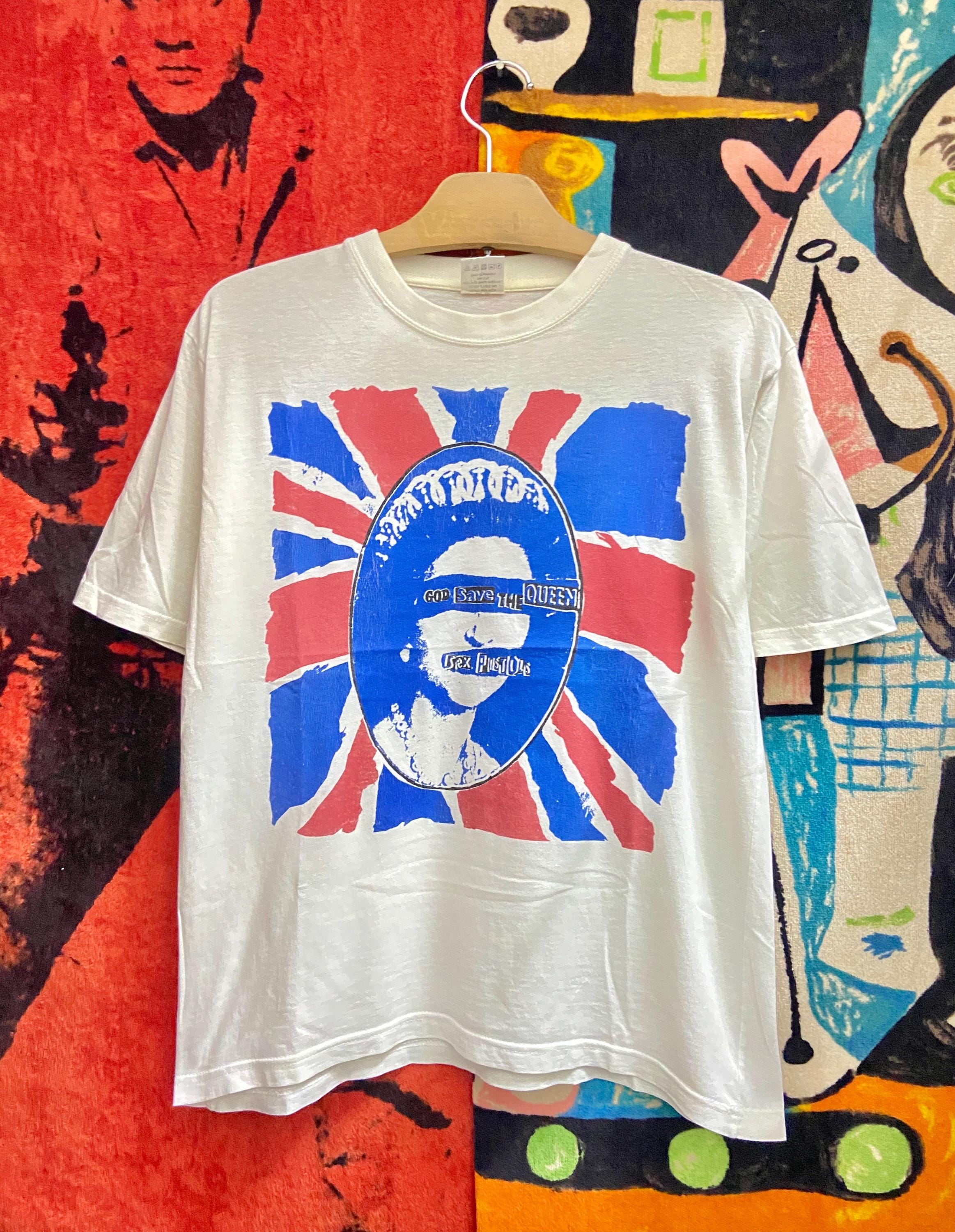 Johnny rotten shirt - Etsy 日本