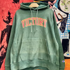Sun faded hoodie - Etsy 日本