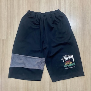 パンツ old stussy Beach Shorts MADE IN USA M パンツ old stussy Beach Shorts MADE IN USA M Vintage 90s