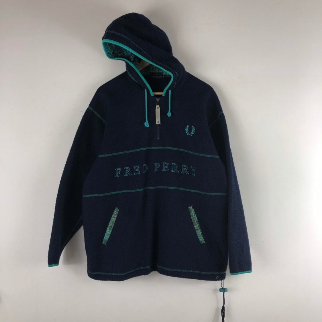 Logo Hoodie Large Fleece - Etsy