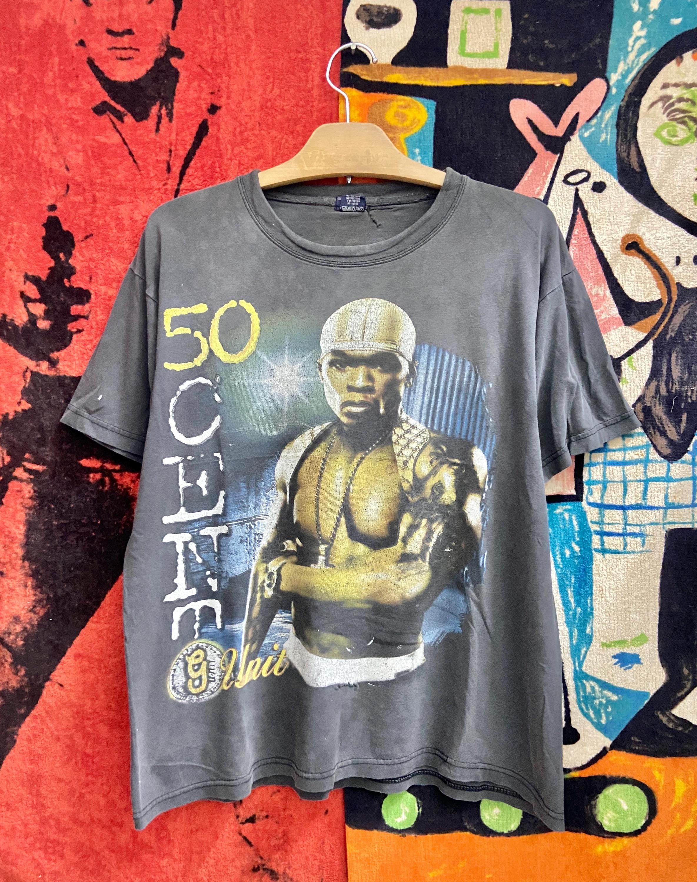 50 Cent G Unit Shirt - Etsy