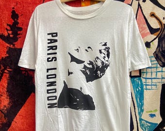 ヴィンテージ マドンナ ツアー Tシャツ サイズ レディース S/M