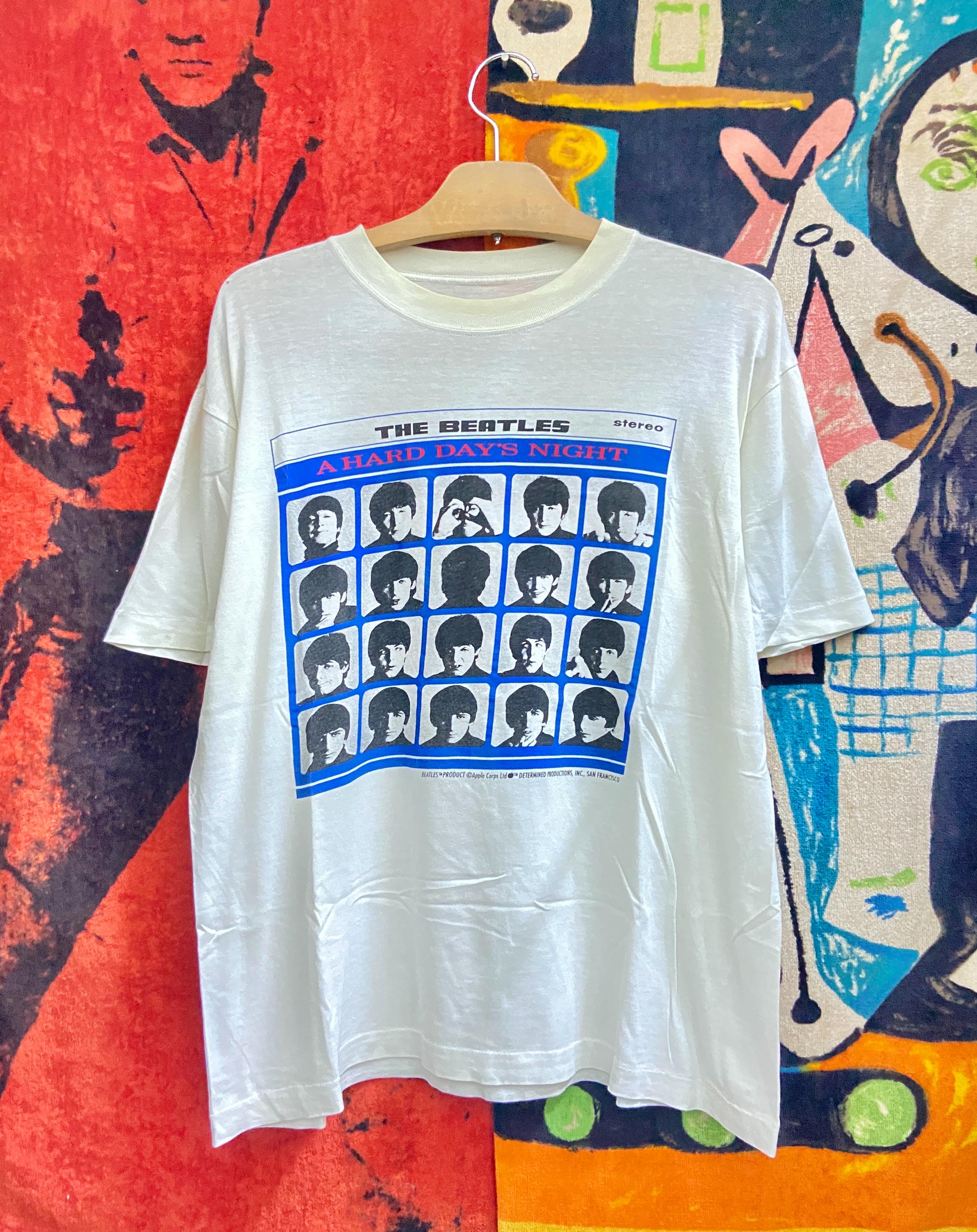 The Beatles a Hard Day's Night T Shirt - Etsy