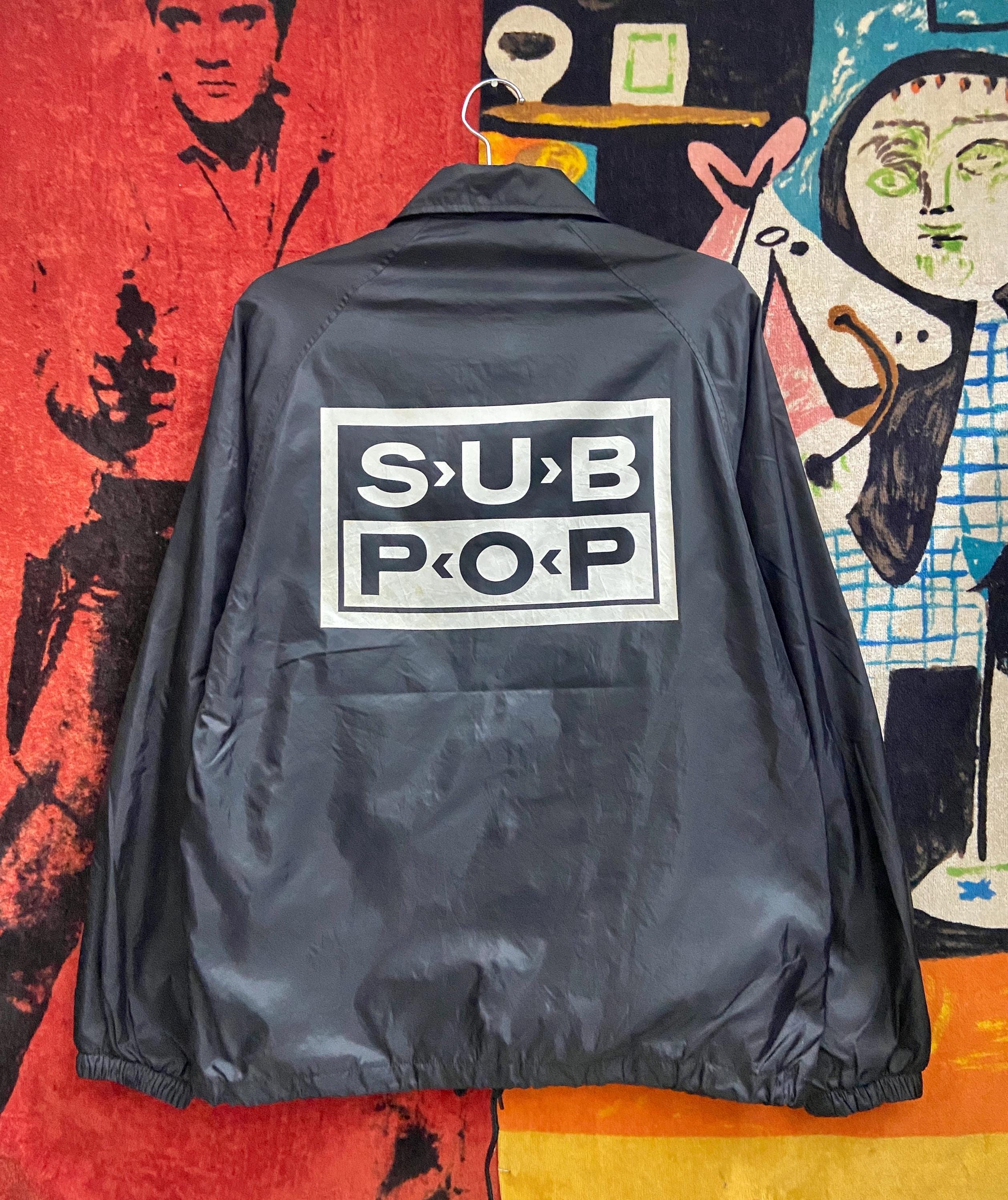 90s ビンテージ　LOSER パーカー LサイズSUBPOP 90s ビンテージ LOSER パーカー LサイズSUBPOP 90s ビンテージ LOSER