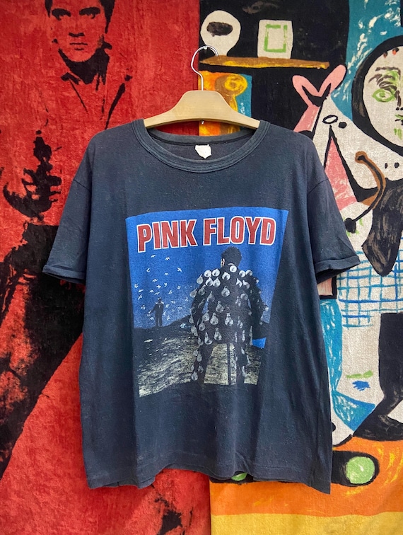Vintage 80s Pink Floyd 