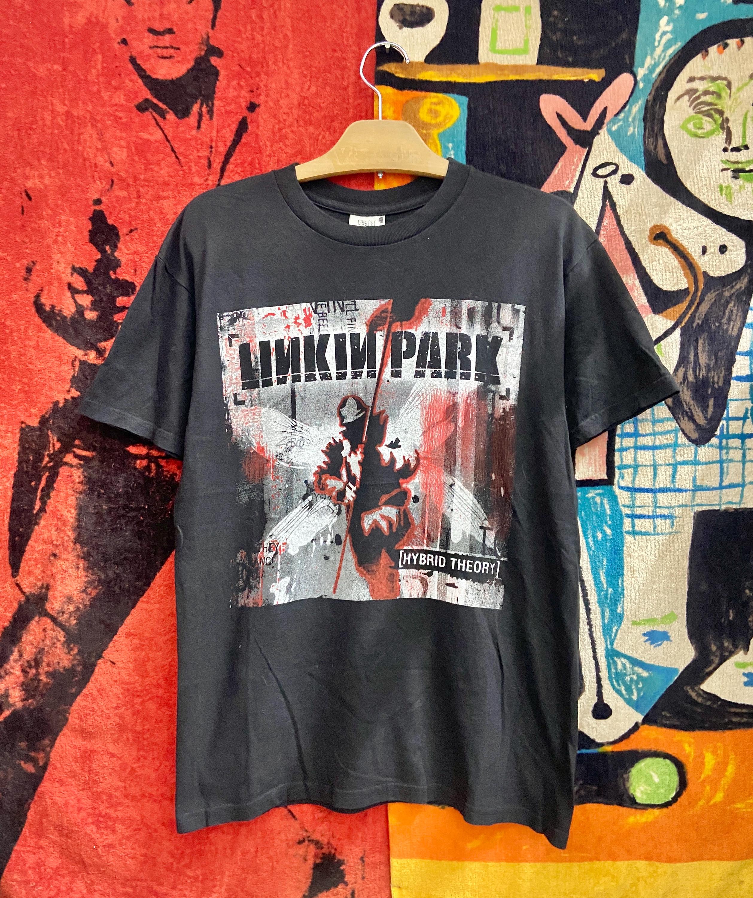 リンキンパーク　ヴィンテージ　Tシャツ XL【良グラフィック】 リンキンパーク ヴィンテージ Tシャツ XL【良グラフィック】 LINKIN