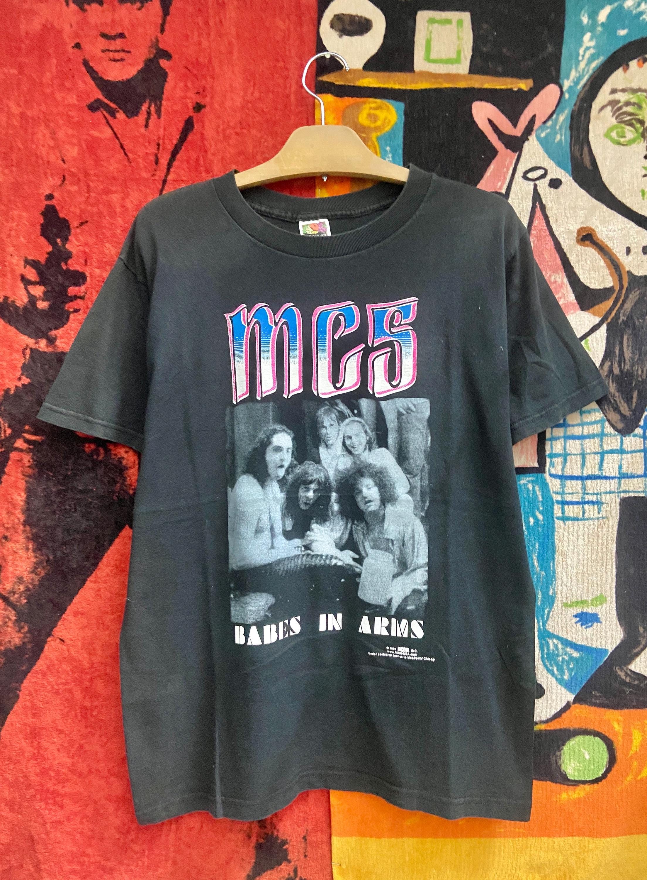 ヴィンテージ 90年代 MC5「Babes In Arms」1983年アルバム プロモ 