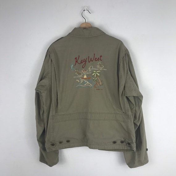 ralph lauren retro jacket