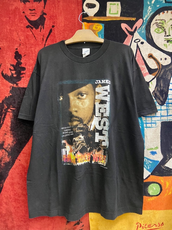 Vintage 90s Wild Wild West 1999 Will Smith Steampunk Western Movie
