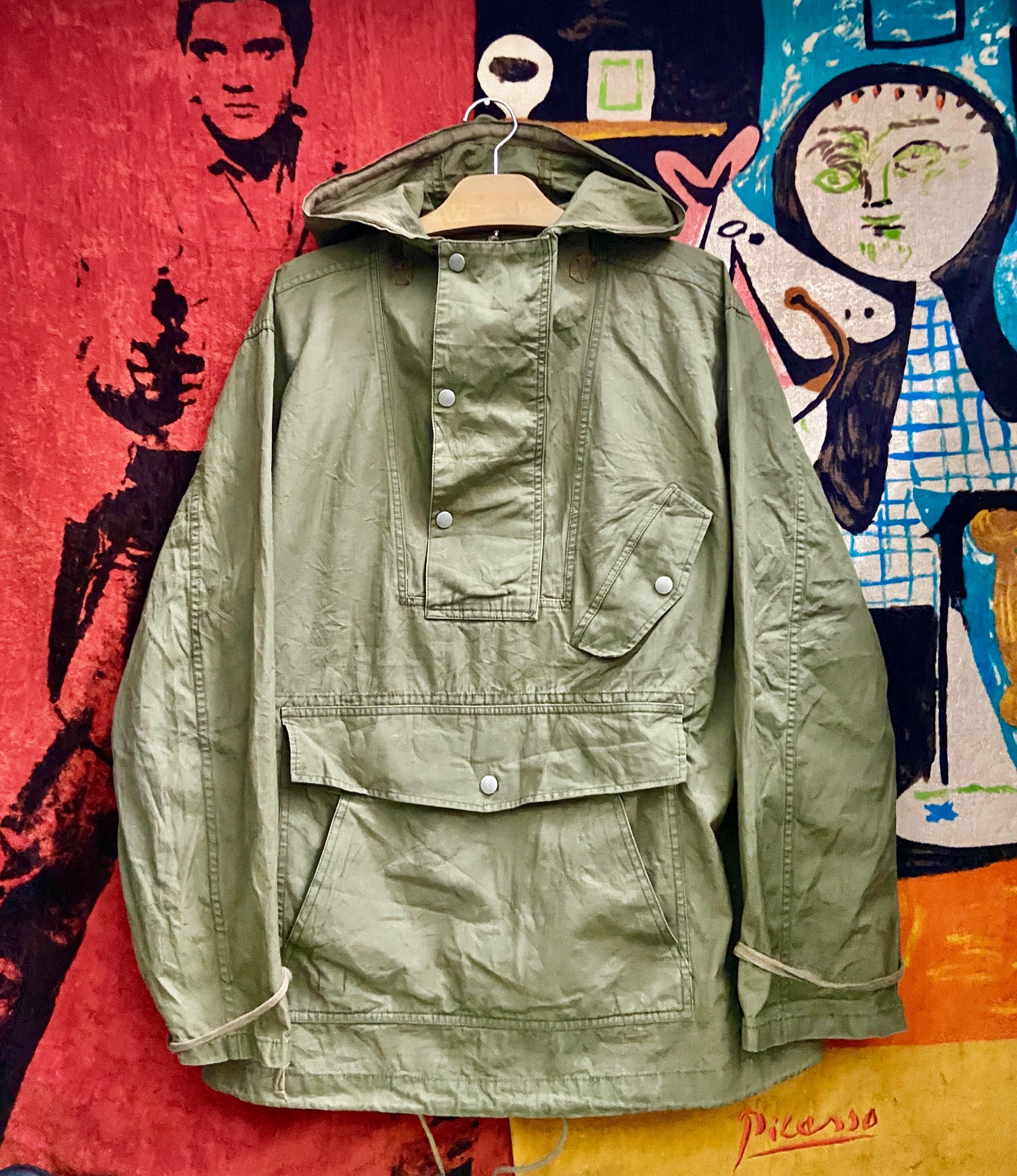 1940s Anorak - Etsy Canada