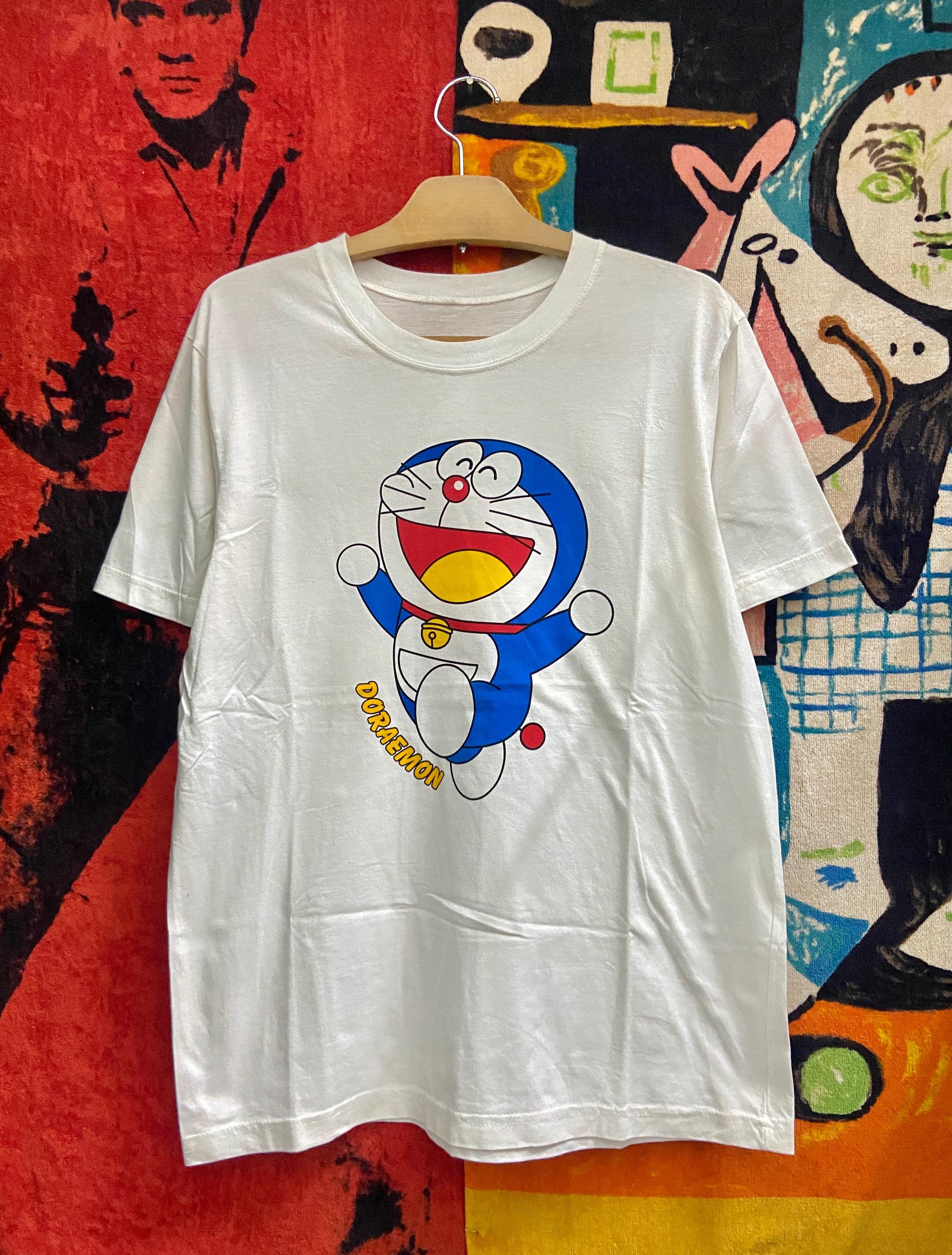 Women Doraemon T Shirt - Etsy