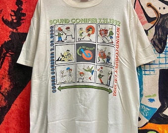HI STANDARD Tシャツ growing up US-four '96 HI-STANDARD Tシャツ growing up US-four '96