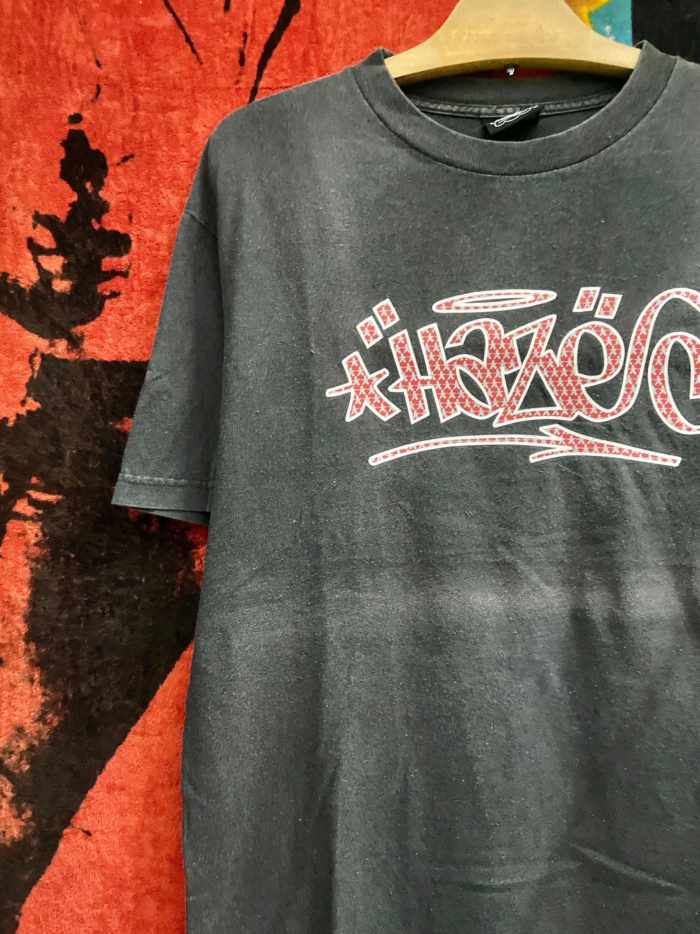 Vintage 90s Eric Haze American Grafitti Logo New Yorker Street