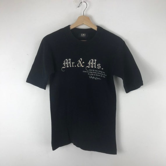 Vintage Skyline Japan Shirt mr & mrs skyline