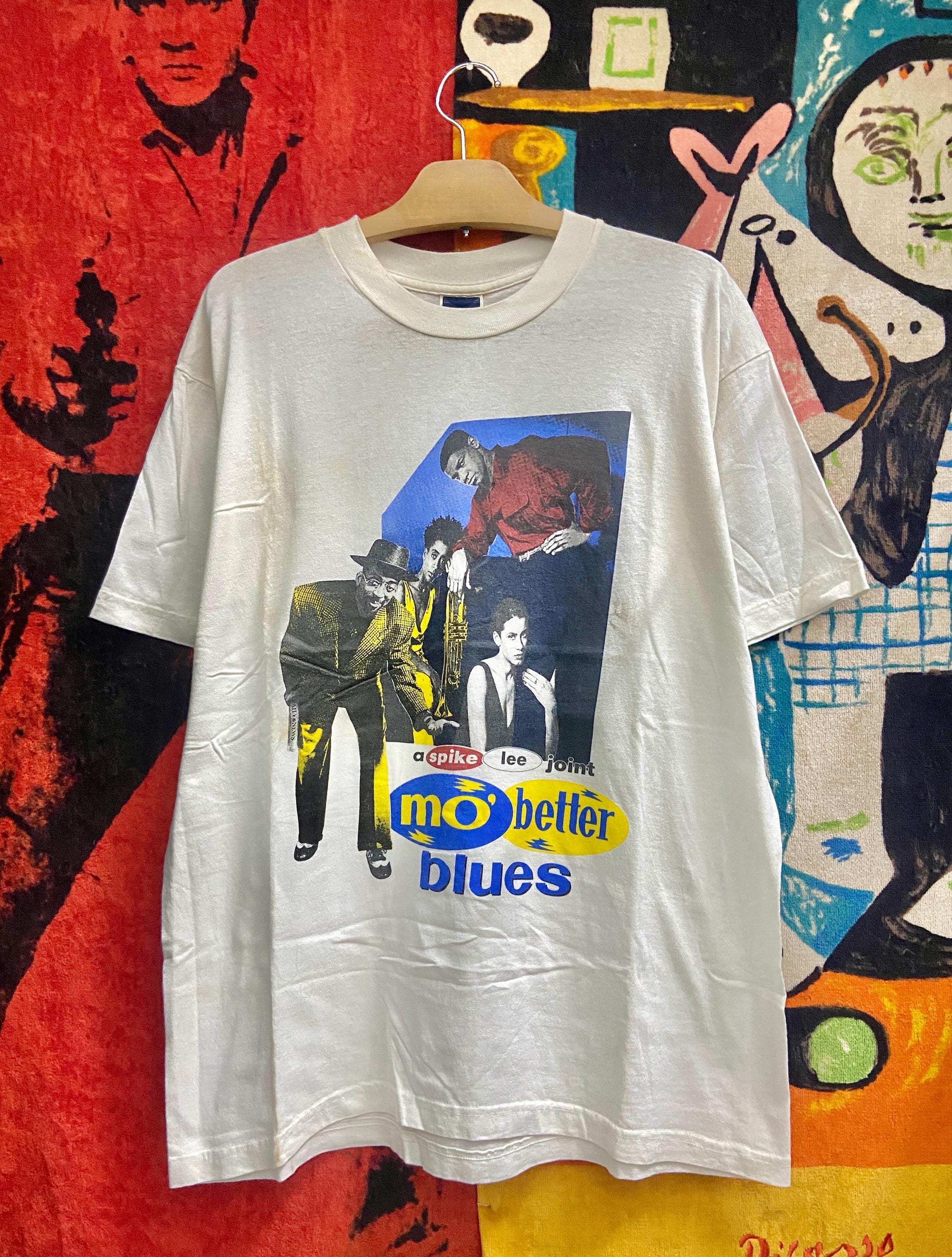 Vintage 90s Mo' Better Blues 1990 Spike Lee Jazz Blues Musical