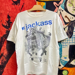 Jackass Mtv T Shirt - Etsy