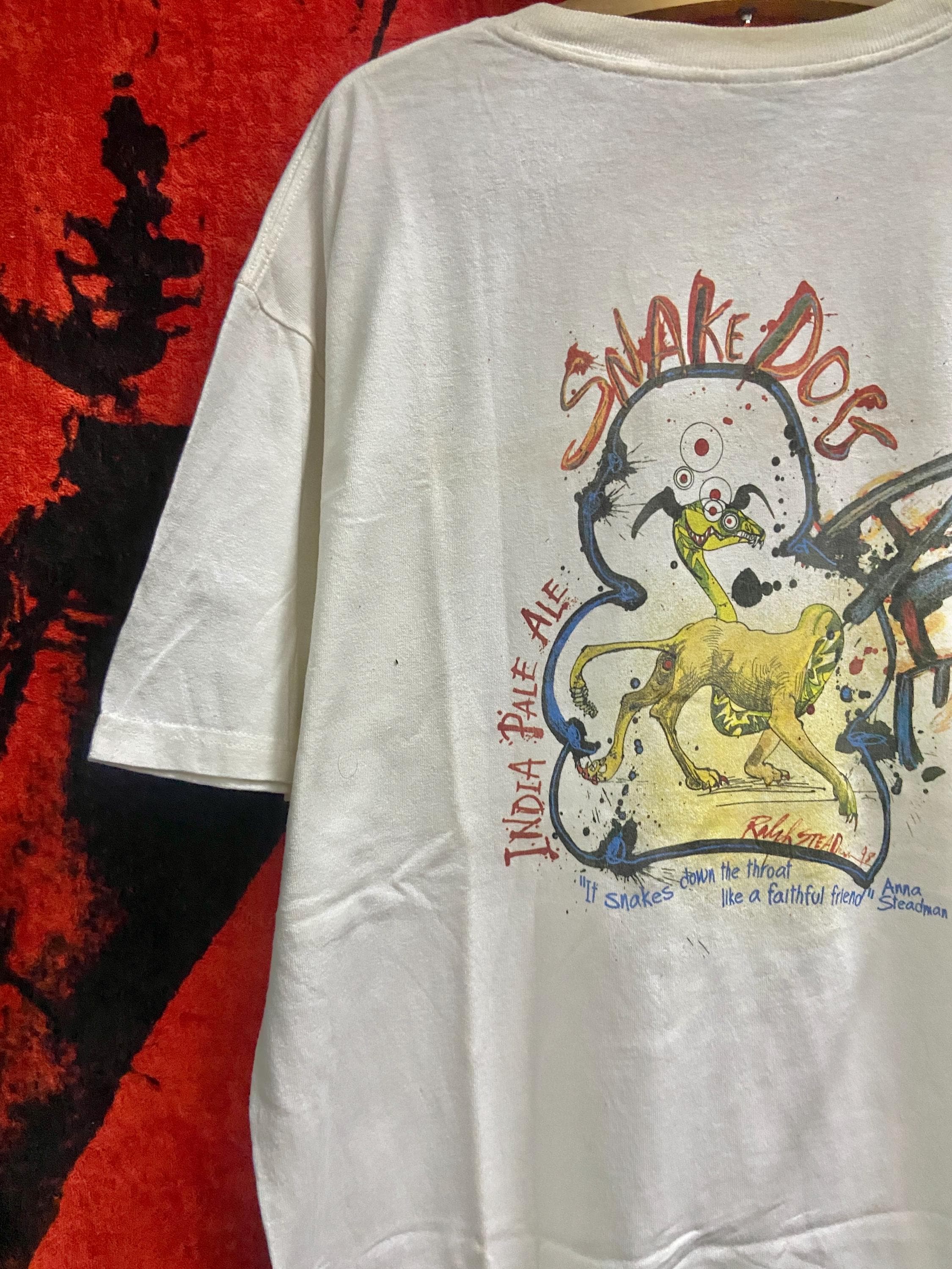 Vintage 90s Ralph Stedman 