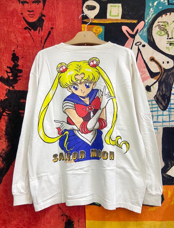 ヴィンテージ 90年代 セーラームーン 日本のファンタジー SF アニメ