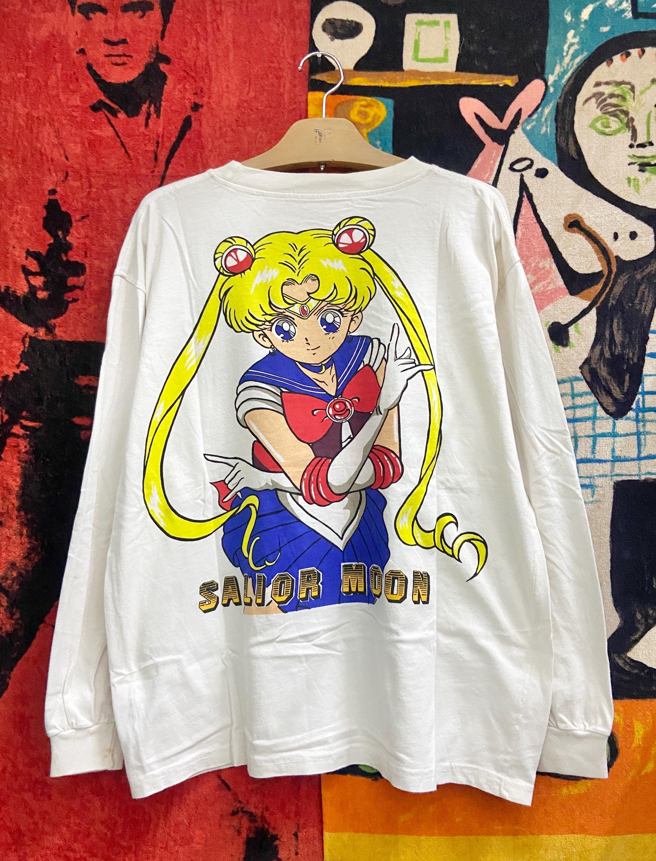 ヴィンテージ 90年代 セーラームーン 日本のファンタジー SF アニメ