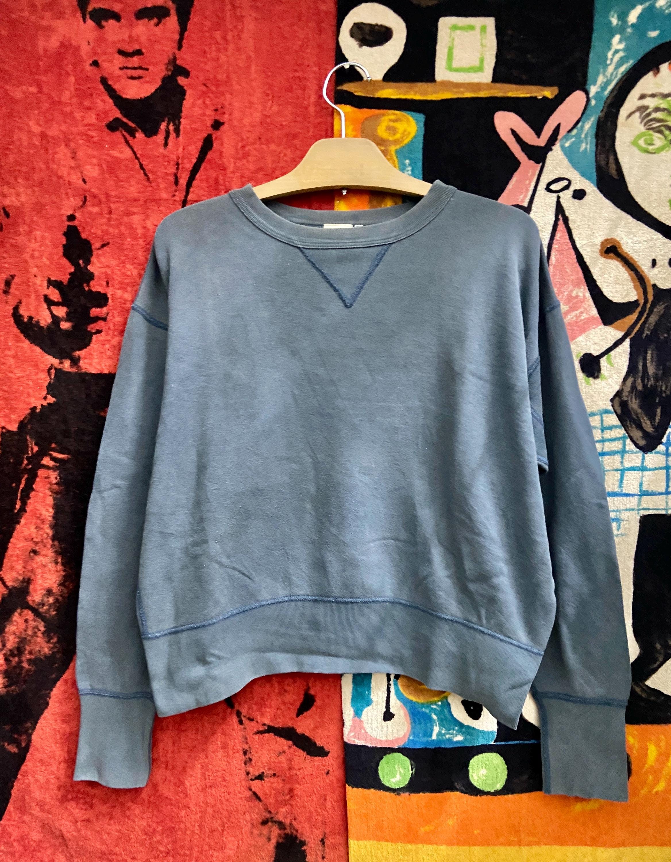 40s Vintage Sweatshirt - Etsy UK