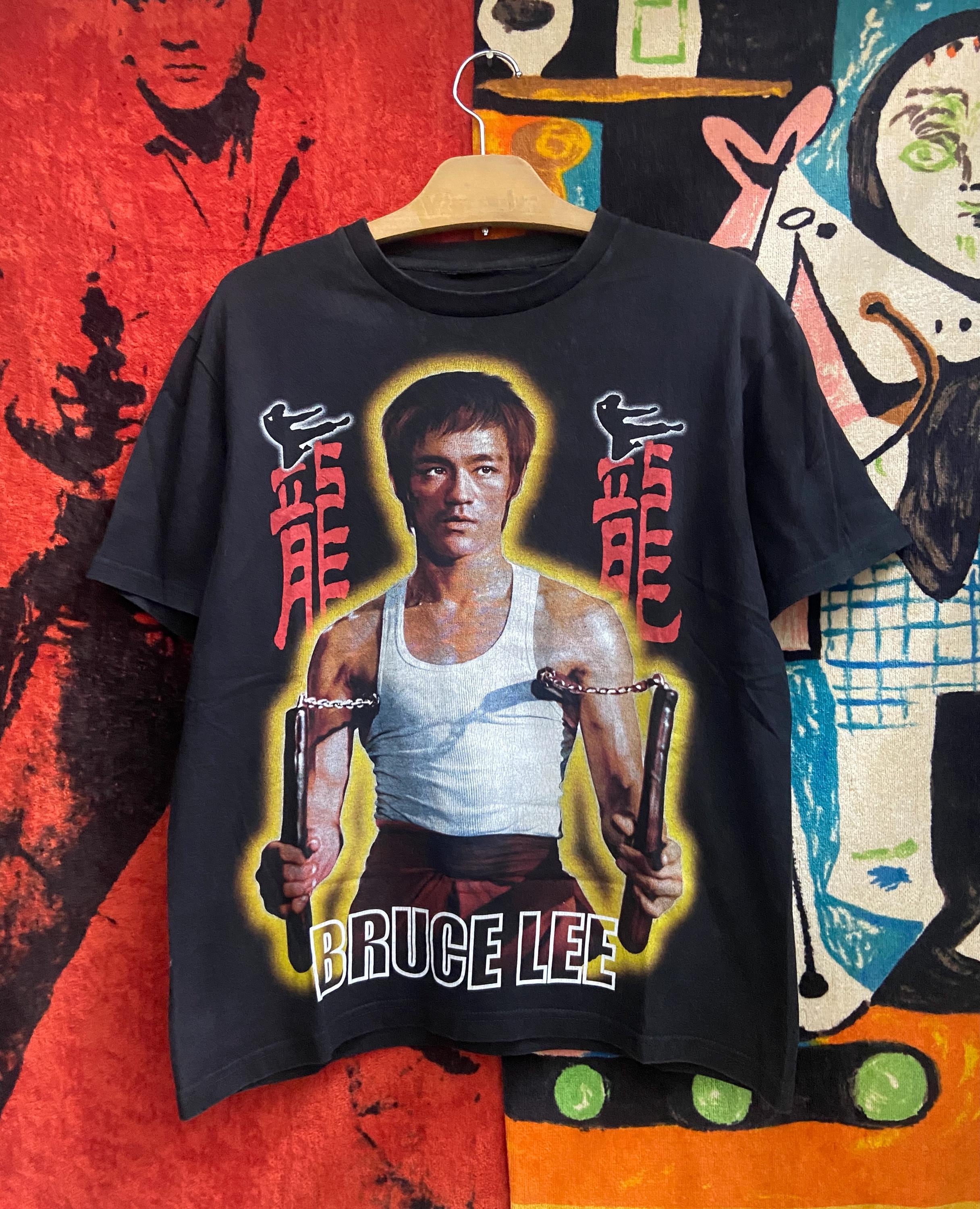 【廃盤・洋書】Vintage T-Shirts Vintage 00s Bruce Lee 