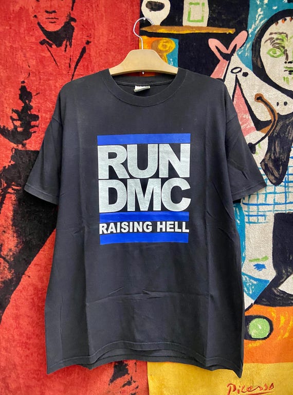 Vintage 00s OG Run DMC 