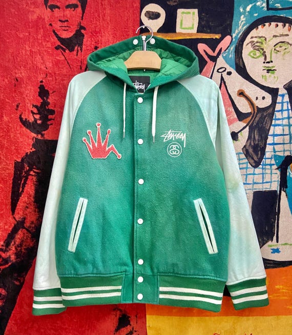 Vintage 00s Stussy Worldwide New York Los Angeles Tokyo