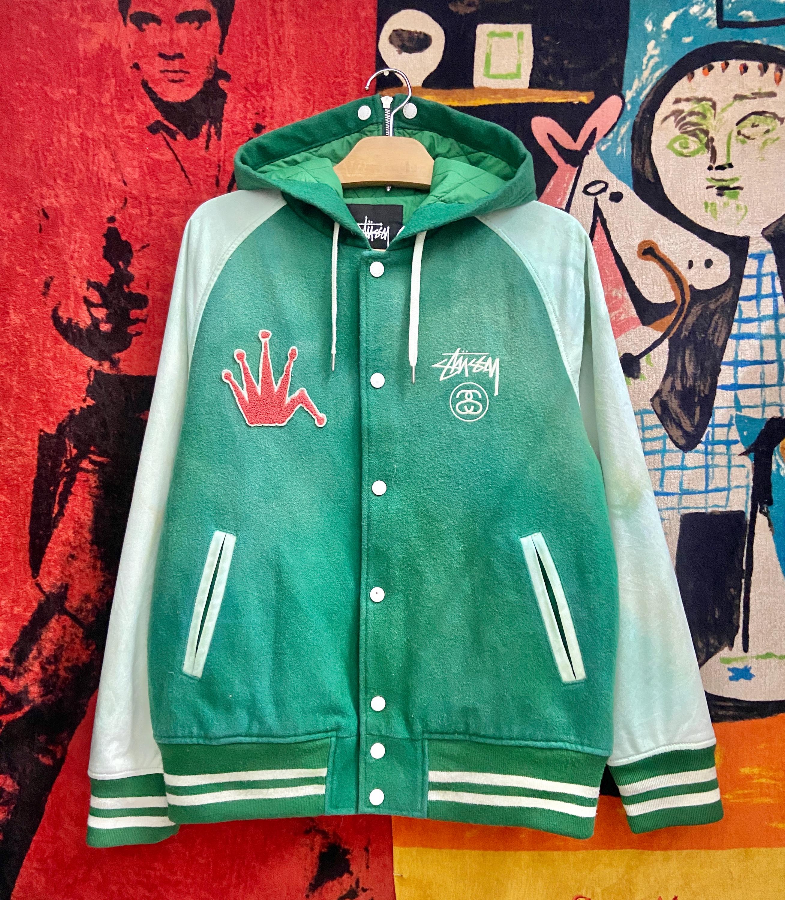 Vintage Stussy Jacket - Etsy