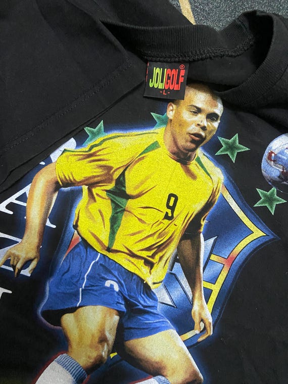 Vintage 90s Ronaldo R9 