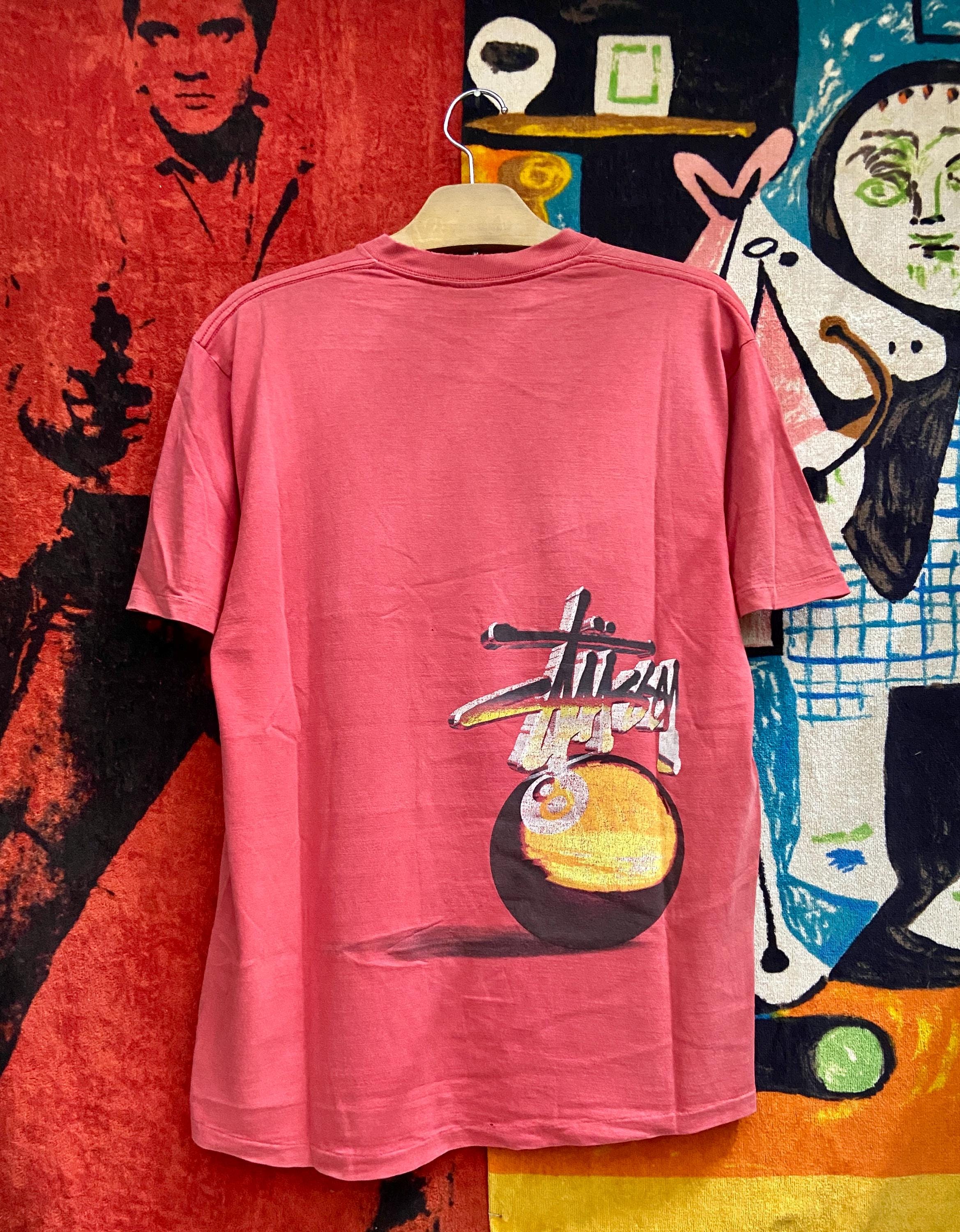 トップス OLD STUSSY Lazy LS Tee – Vintage Navy | Tees | Stüssy