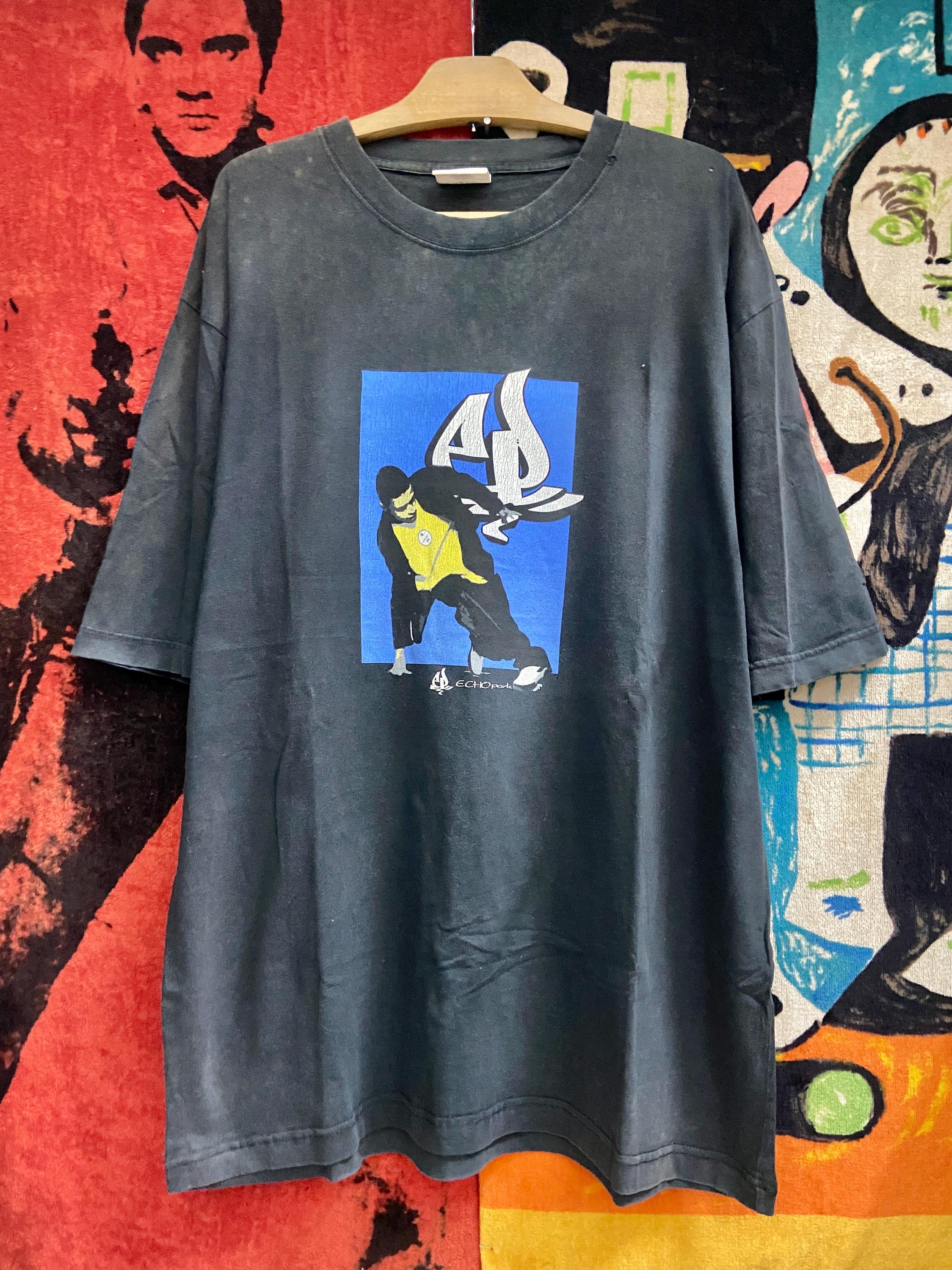 Vintage 90s Ecko Unlimited Hip Hop Oldschool Clothing 