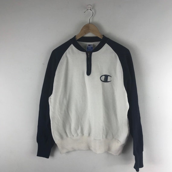 vintage champion blanket hoodie