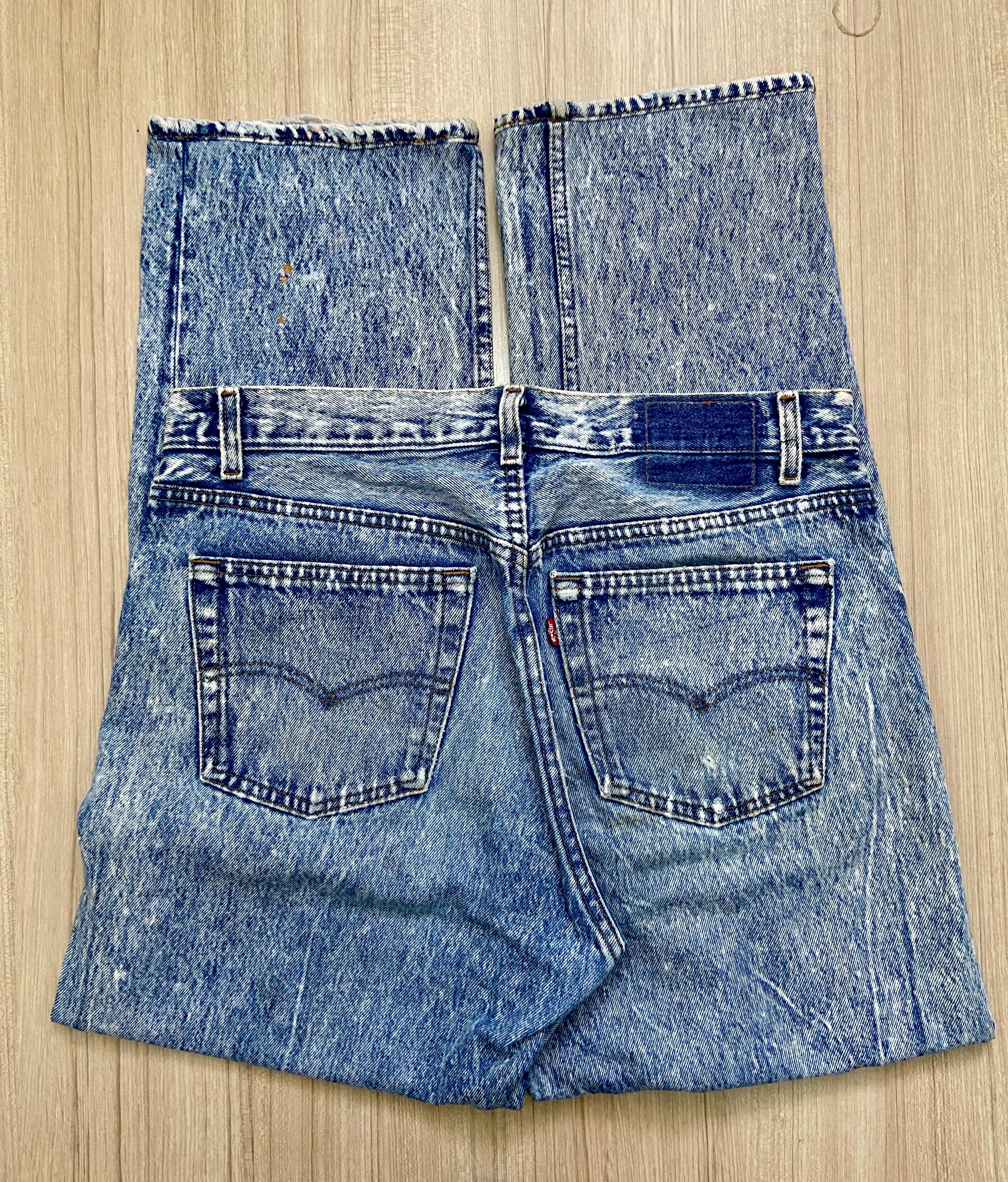 Vintage 80s Levi