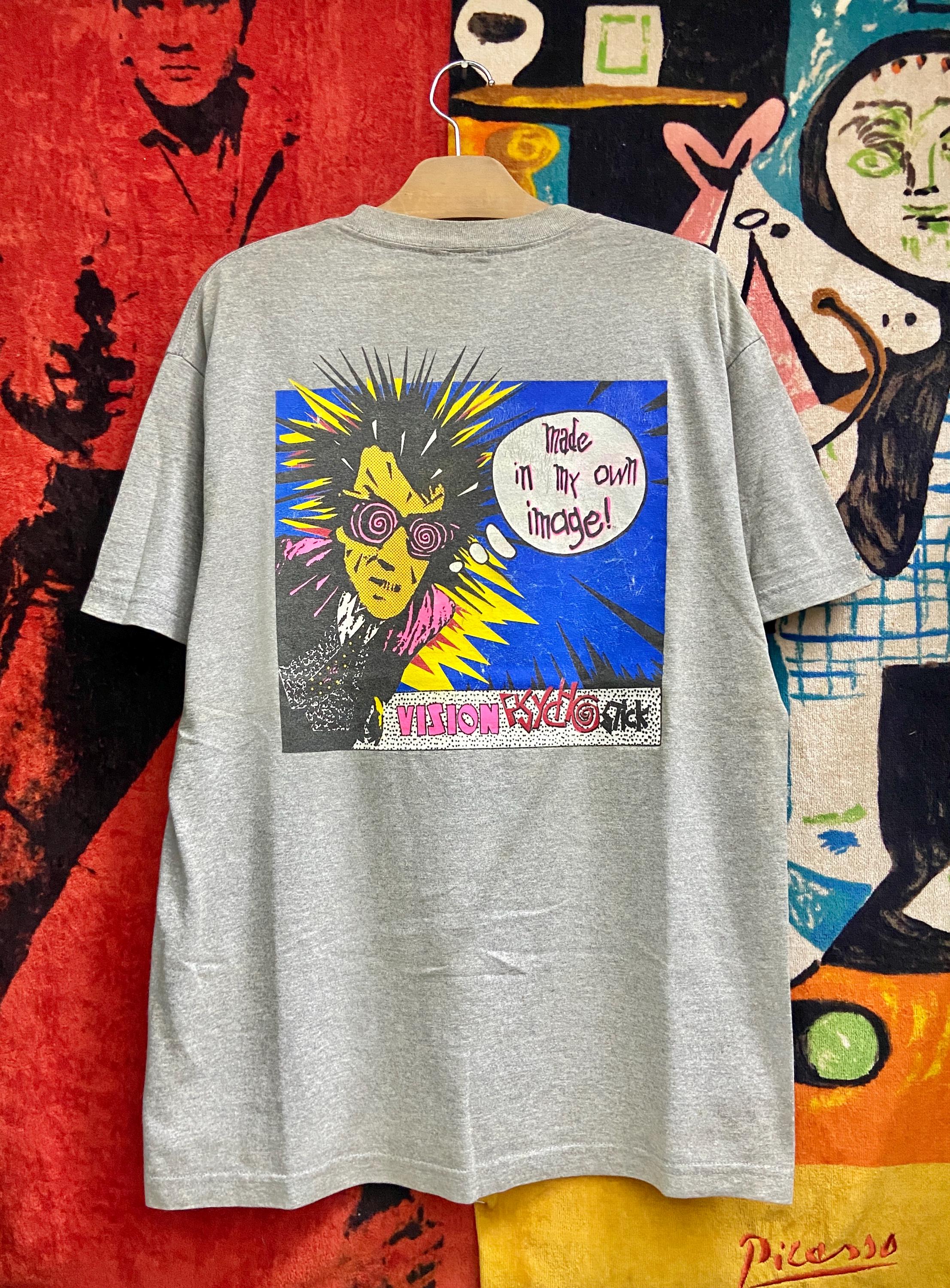 Vision psycho stick - Etsy 日本