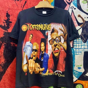 90s Offspring Shirt - Etsy