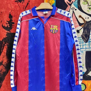 Barcelona Kappa - Etsy