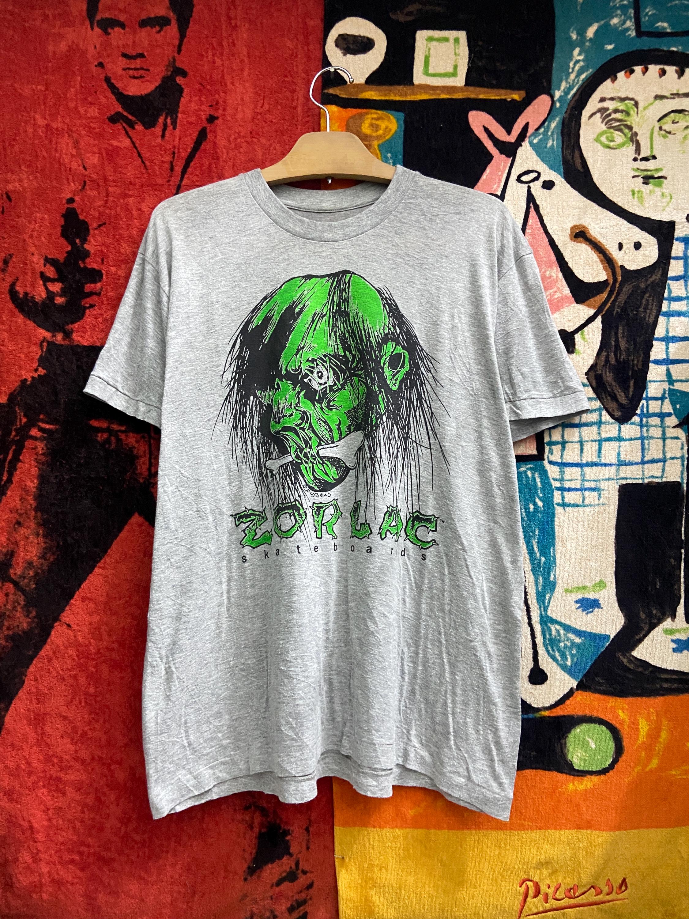 zorlac donny myhre Tシャツ サイズXL
