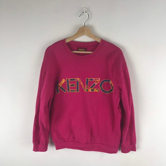vintage kenzo sweatshirt