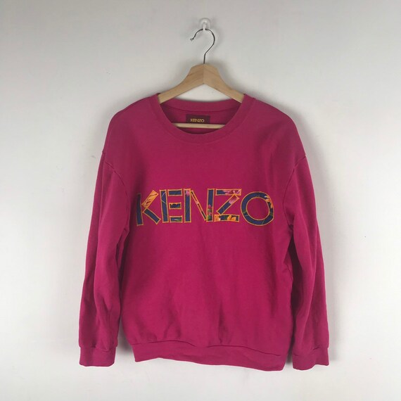 vintage kenzo sweatshirt