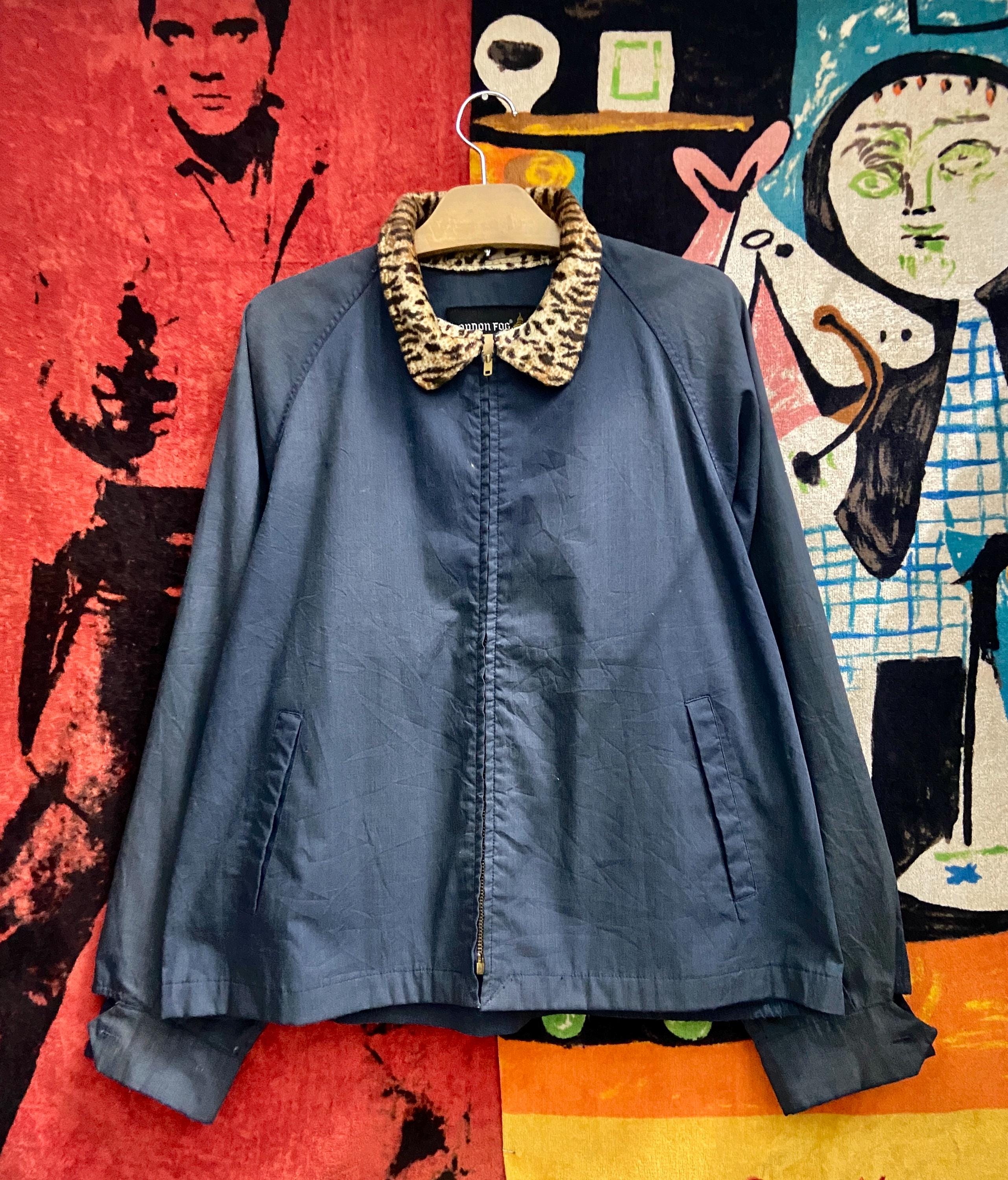 Talon Zipper Jacket - Etsy