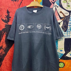 90s fear factory - Etsy 日本
