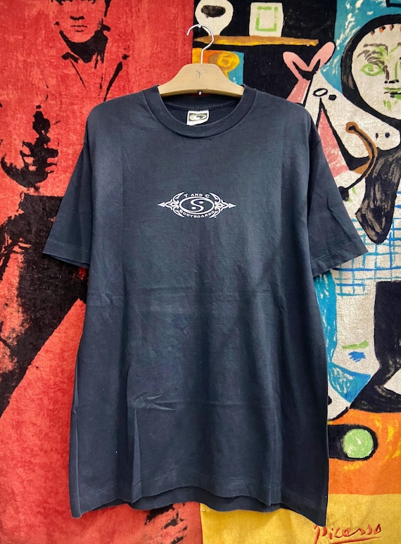 ヴィンテージ 90年代 T&C サーフ アメリカン オールドスクール
