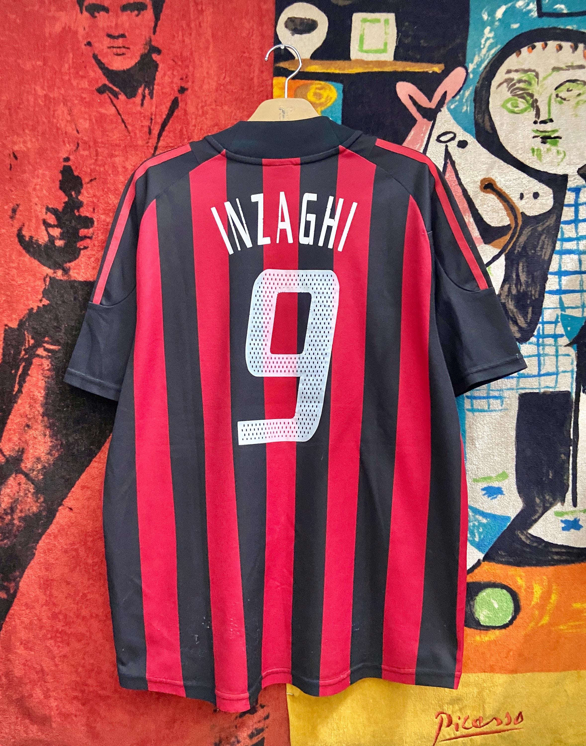 ヴィンテージ 00年代 ACミラン 2002/2003 シーズン フィリッポ