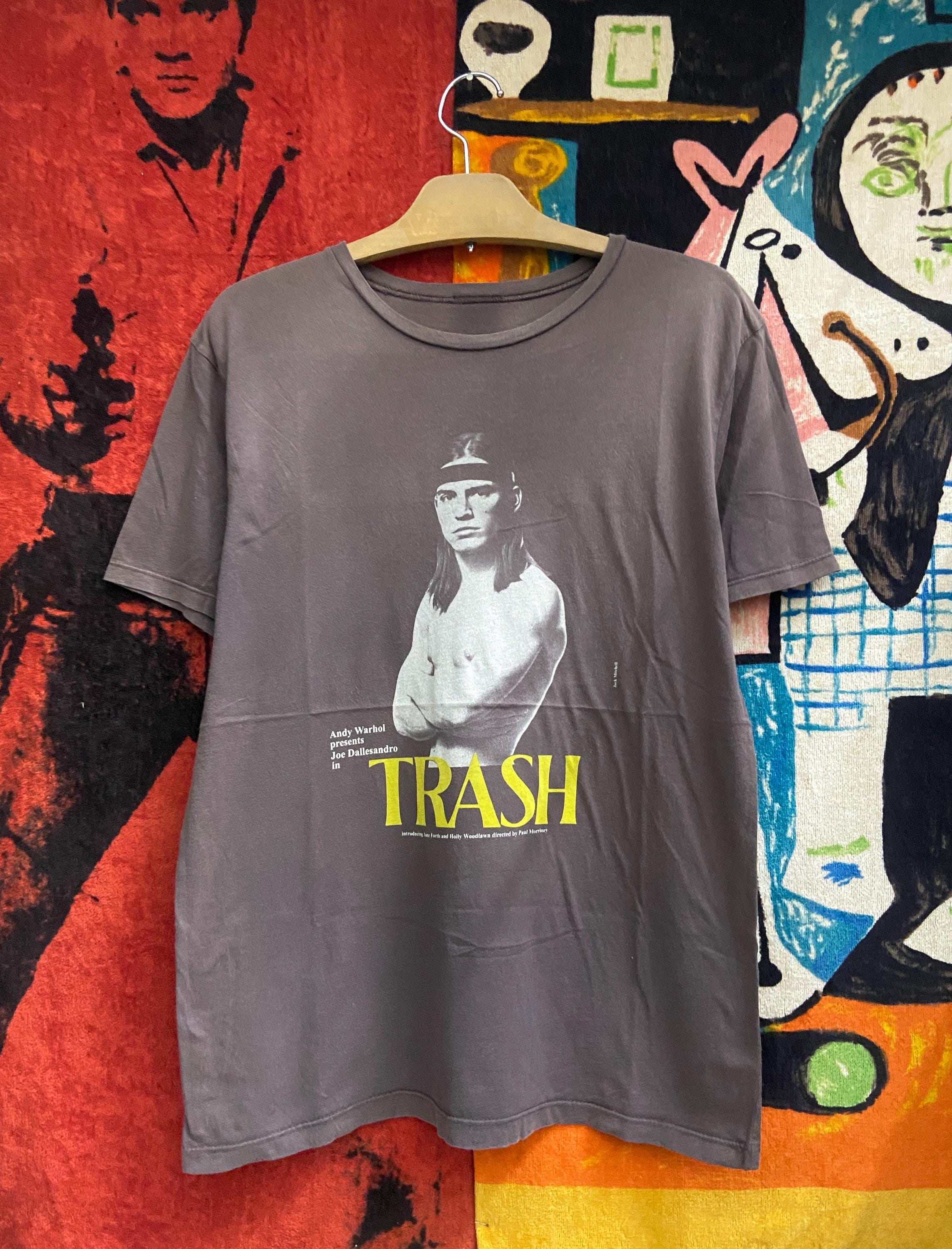 Vintage 00s Andy Warhol 