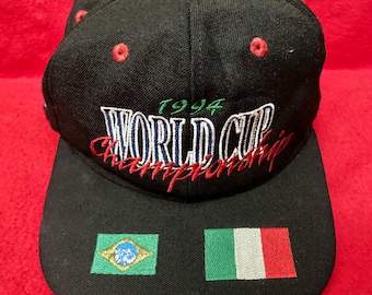 ヴィンテージ 90年代 サッカーワールドカップ 1994 決勝 ブラジル VS