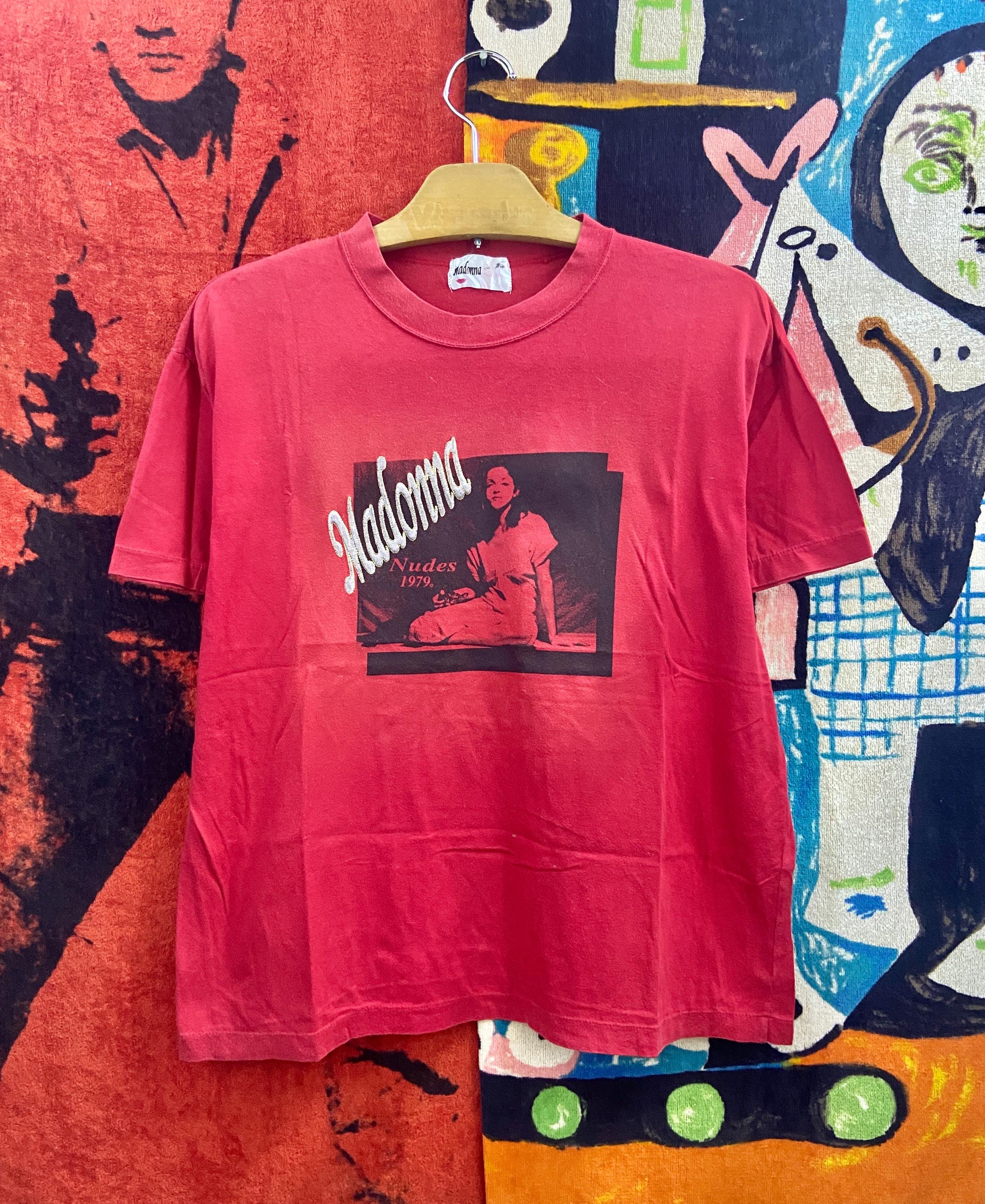 Madonna nudes 1979 - Etsy 日本