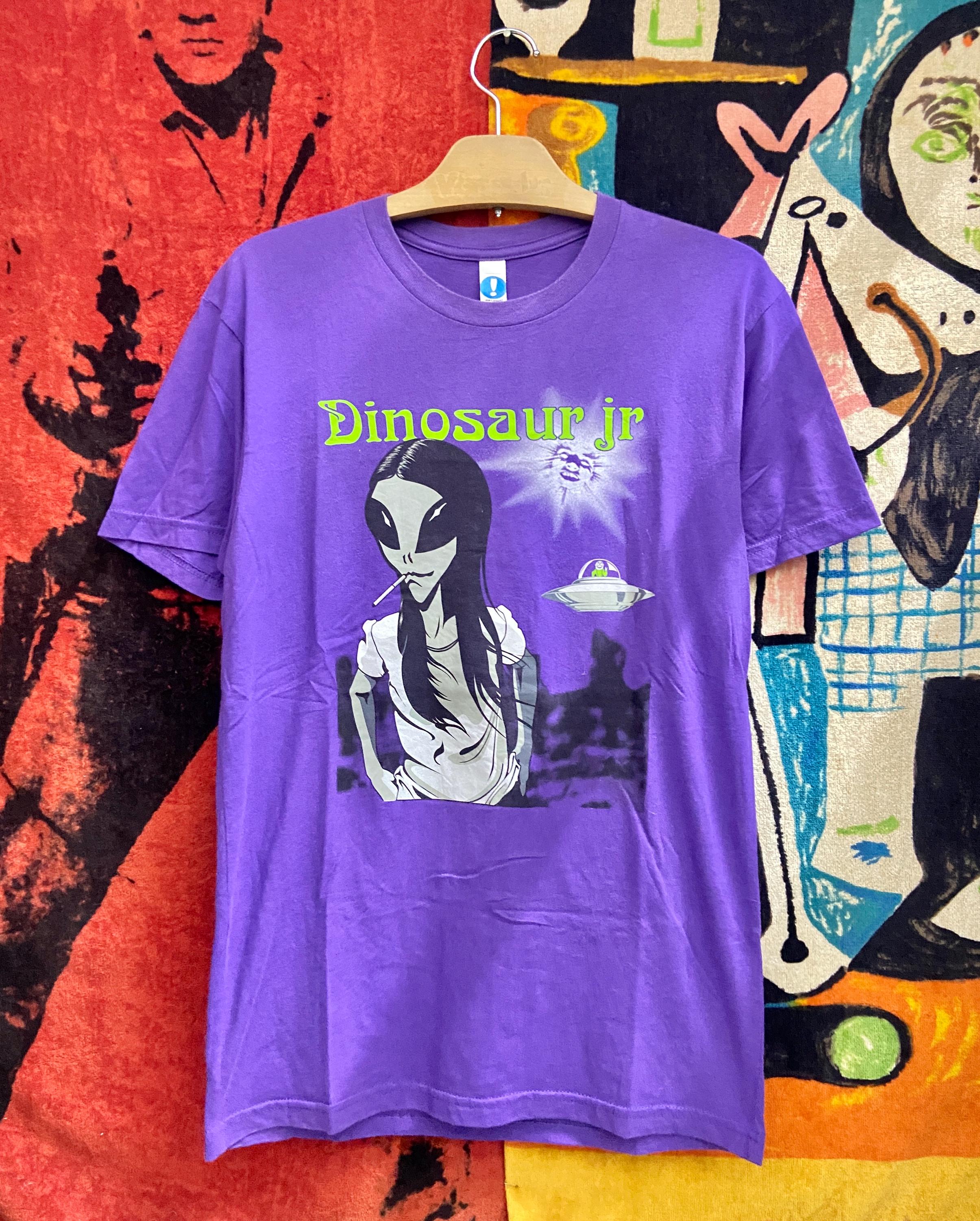 Dinosaur jr t shirt green mind - Etsy 日本