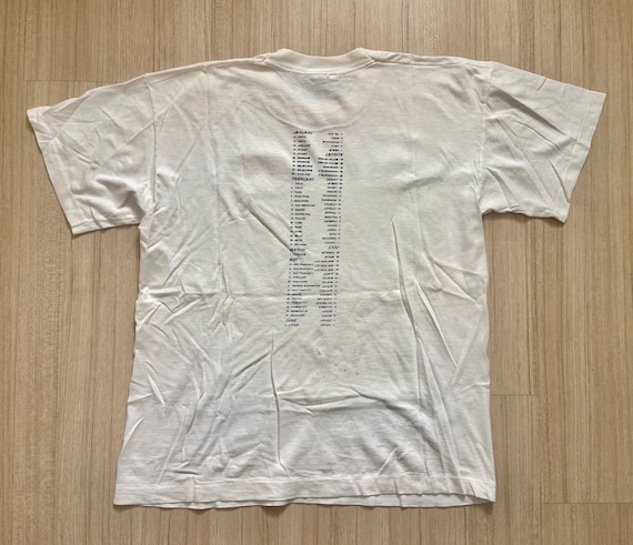 希少　vintage promo tee rakim The Master Vintage Y2K 2004 Fullmetal Alchemist Anime Manga Cartoon