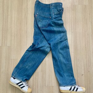 Levis Engineered Jeans W34 - Etsy Denmark