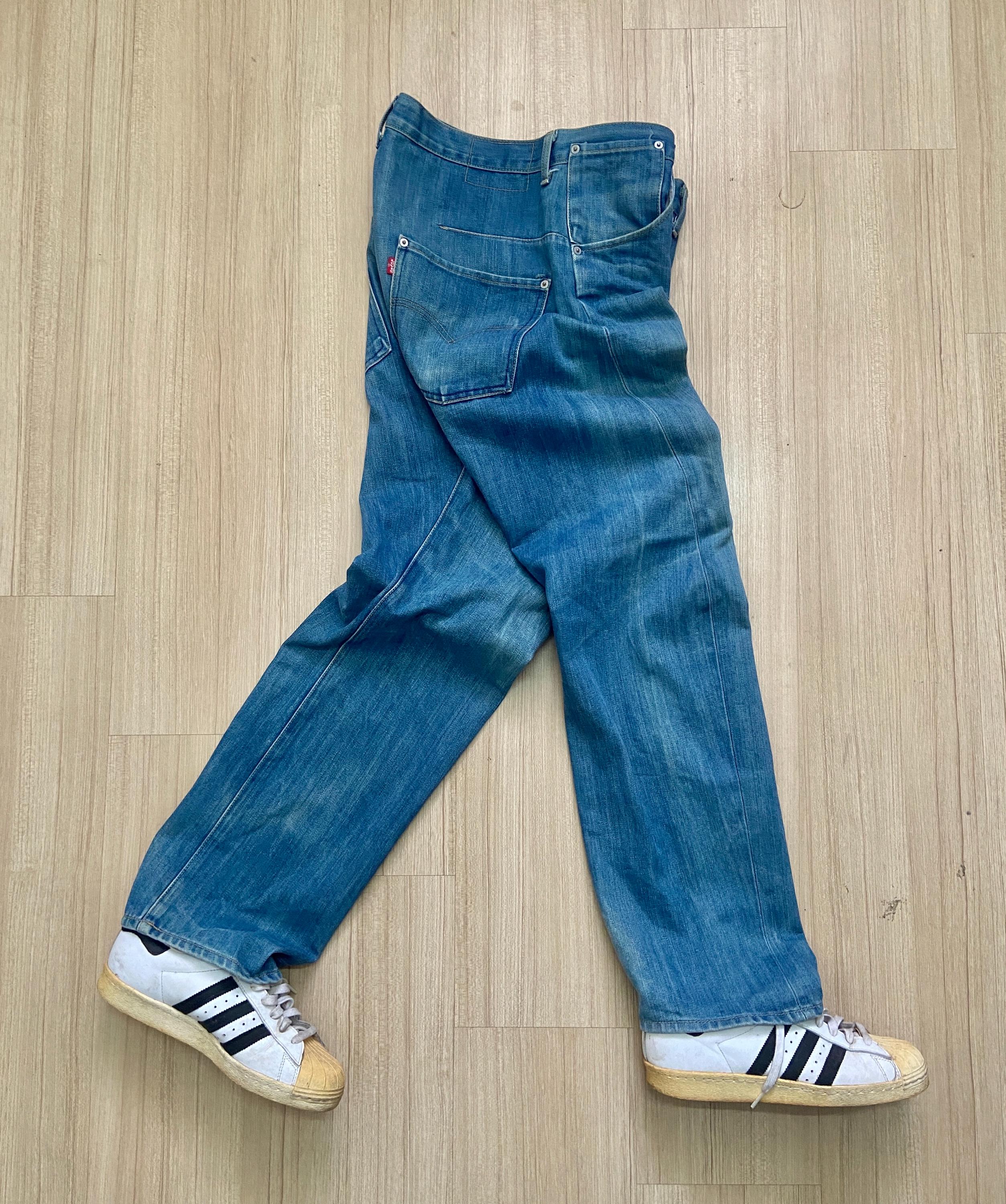 トップス 00s Levi's Engineered jeans LEVI'S® ENGINEERED JEANS™ | Off the Cuff